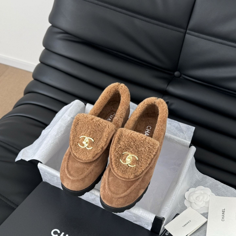 Ch*el casual shoes